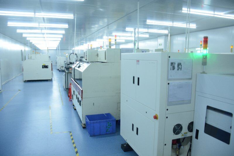 Shenzhen Weigu Electronic Technology Co., Ltd. γραμμή παραγωγής εργοστασίων
