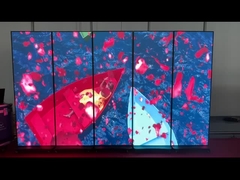 Εικόνα φωτεινής επιφάνειας LED με καθρέφτη P2.5