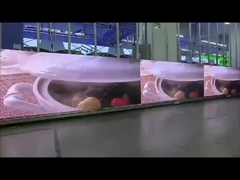 Εξωτερική σταθερή οθόνη LED 960x1280mm