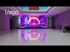 διάφανη οθόνη led