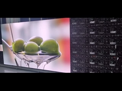 Εικονική οθόνη LED για την πίστα χορού