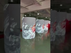 Ευέλικτη οθόνη οθόνης LED