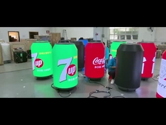 Μπορεί να διαμορφώσει την οθόνη οθόνης LED