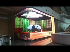 Εσωτερική σταθερή οθόνη οθόνης LED