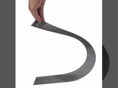 Ολογραφική διαφανής οθόνη LED