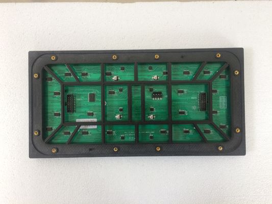 Υψηλή φωτεινότητα επίδειξης P10 SMD υπαίθρια πλήρης οδηγημένη χρώμα για το adveristment