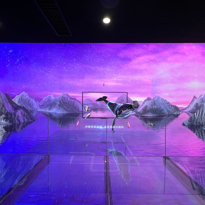 COB Immersive Indoor Display Screen Η απόλυτη λύση για εκθέσεις μουσείων