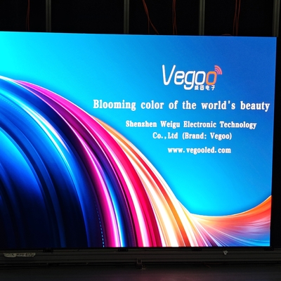 COB Immersive Indoor Display Screen Η απόλυτη λύση για εκθέσεις μουσείων