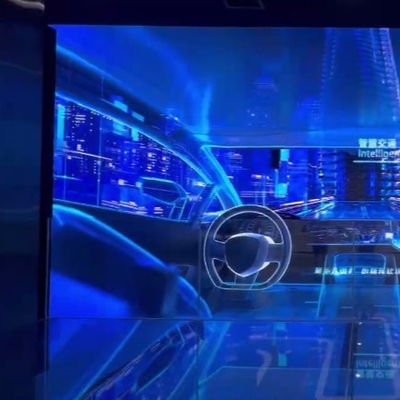 COB Immersive Indoor Display Screen Η απόλυτη λύση για εκθέσεις μουσείων