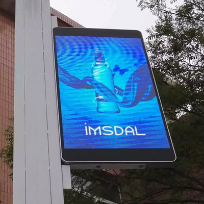 Δείκτης LED 10 mm πάχους IP65 αδιάβροχη με τροφοδοσία ηλεκτρικής ενέργειας