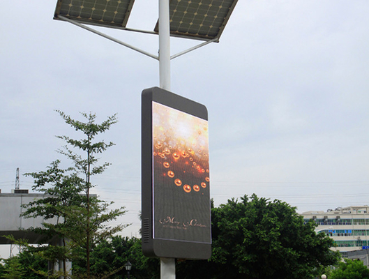 Δείκτης LED 10 mm πάχους IP65 αδιάβροχη με τροφοδοσία ηλεκτρικής ενέργειας