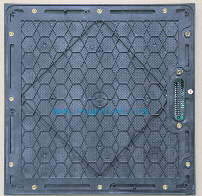 Υπαίθρια πλήρης χρώματος P5.95 SMD των οδηγήσεων κατανάλωση ενέργειας ενότητας μικρή