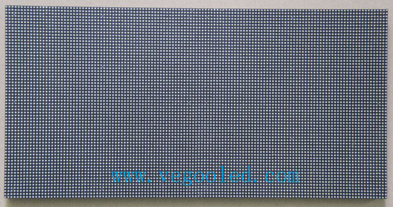 τετράγωνο ενότητας των οδηγήσεων 2.5mm SMD/σκηνική οδηγημένη υπόβαθρο επίδειξη 160000 Pixel/M2