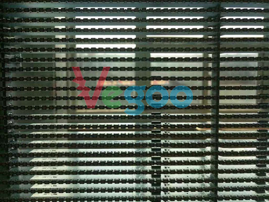 Υψηλή ανάλυση 20mm διαφανή έξοχα λεπτά γραφεία οθόνης επίδειξης