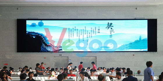 Κίνα Αυτοεπιθεώρηση P2.604 που διαφημίζει το οδηγημένο επίδειξης εσωτερικό εναλλασσόμενο ρεύμα 110V οθόνης επιτροπής οθόνης οδηγημένο - 220V προμηθευτής