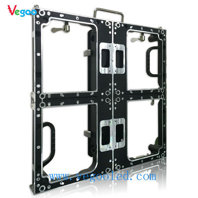 P4.81 οδηγημένη Hd επιτροπή 250mm×250mm επίδειξης των εσωτερικών πλήρων οδηγήσεων χρώματος