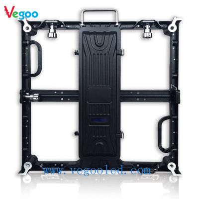 P4.81 οδηγημένη Hd επιτροπή 250mm×250mm επίδειξης των εσωτερικών πλήρων οδηγήσεων χρώματος