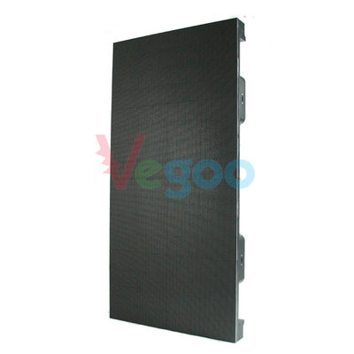 P3.91 οδηγημένη υψηλή ανάλυση επίδειξη 250mm×250mm επίδειξης των εσωτερικών πλήρων οδηγήσεων χρώματος