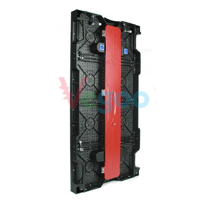 P3.91 οδηγημένη υψηλή ανάλυση επίδειξη 250mm×250mm επίδειξης των εσωτερικών πλήρων οδηγήσεων χρώματος