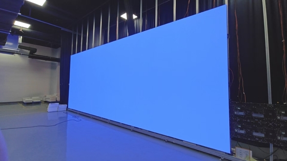Ωραίο Pixel Pitch P1.25mm LED οθόνη Η ιδανική επιλογή για υψηλής ποιότητας εμπορικές εφαρμογές