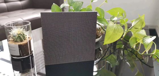 SMD2121 επίδειξη 3mm των υπαίθριων πλήρων οδηγήσεων χρώματος πίσσα εικονοκυττάρου για την τηλεοπτική διαφήμιση τοίχων