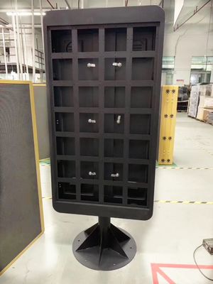 Οθόνες επίδειξης των RGB μεγάλων υπαίθριων οδηγήσεων/ηλεκτρικός υπαίθριος πίνακας ψηφιακής επίδειξης