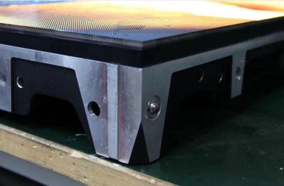 Λεπτή Pith HD οθόνη επίδειξης των οδηγήσεων 250x250mm γραφείο 500x500 για το ενοίκιο