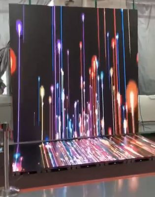 Επίδειξη P1.953 GOB των οδηγήσεων Pantallas για την εσωτερική ψηφιακή ενότητα πινάκων διαφημίσεων συστημάτων σηματοδότησης ενοικίου