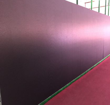 Σκηνική ψυχαγωγία 500x500 επίδειξης των εσωτερικών υπαίθριων οδηγήσεων ενοικίου ή επιτροπές αργιλίου 1000mm