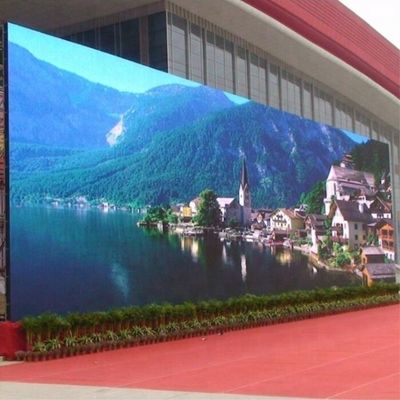 P4.81 ενοικίου των οδηγήσεων επίδειξης εσωτερική υπαίθρια σκηνική ψυχαγωγία βίντεο Pantallas ψηφιακή