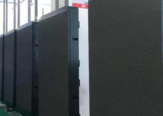 Υπαίθριος Πολωνός οδήγησε την πίσσα 5mm Ip65 4G Asynchronization εικονοκυττάρου του Media Player οθόνης