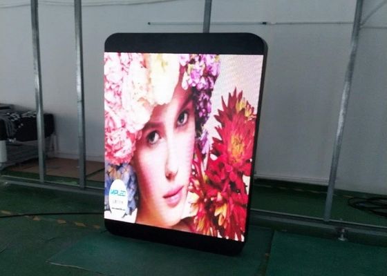 Υπαίθριος Πολωνός οδήγησε την πίσσα 5mm Ip65 4G Asynchronization εικονοκυττάρου του Media Player οθόνης