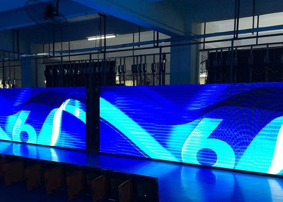P4.81-P10 η επίδειξη των υπαίθριων πλήρων οδηγήσεων χρώματος/οι τηλεοπτικές οθόνες τοίχων στεγανοποιεί Ip65