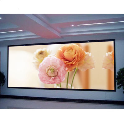 P2 Μικρή οθόνη LED 512x512 Καμπίνα 3840Hz SMD οθόνη για εσωτερική διαφήμιση