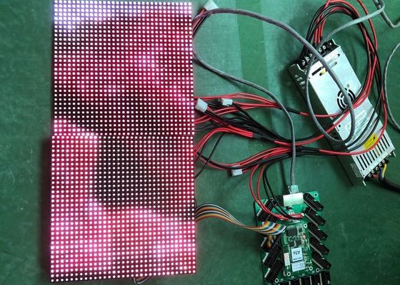 Τηλεχειρισμού πλήρεις χρώματος P5 HD SMD των οδηγήσεων ενότητας τηλεοπτικές οθόνες διαφήμισης επίδειξης ηλεκτρονικές