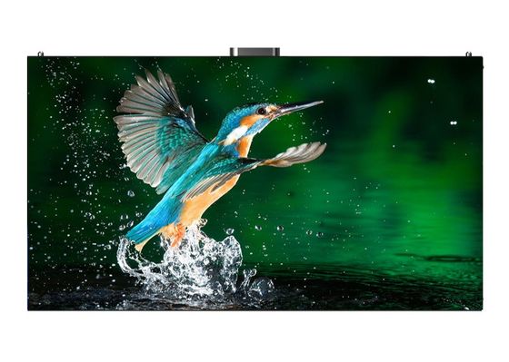 Πλήρεις επιδείξεις TV των οδηγήσεων πισσών P1.25 160×120 χρώματος μικρές
