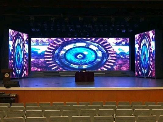 Ασύγχρονη υπαίθρια οδηγημένη ενοίκιο επίδειξη P3.98 576*576