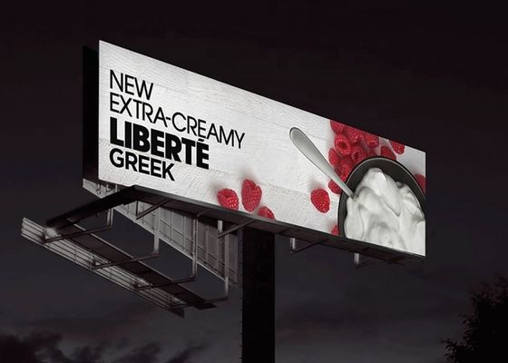 Οι οθόνες P6 P8 P10 των υπαίθριων πλήρων οδηγήσεων χρώματος στεγανοποιούν τον πίνακα διαφημίσεων διαφήμισης των τηλεοπτικών τοίχων των οδηγήσεων οθόνης οδηγήσεων επίδειξης