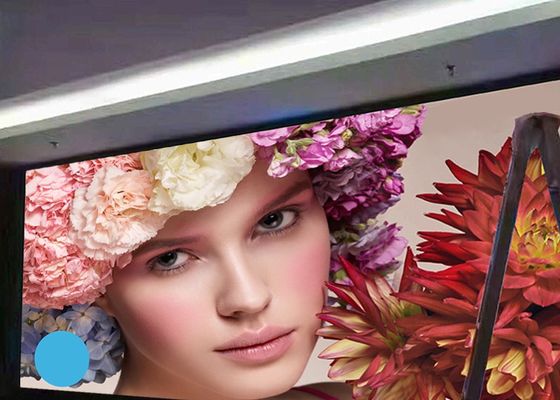 Εσωτερική μικρή οθόνη επίδειξης των οδηγήσεων 800CD/㎡ πισσών P1.25