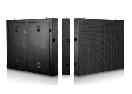 P10 γραφείο 960mm*960mm επίδειξη των υπαίθριων πλήρων οδηγήσεων χρώματος