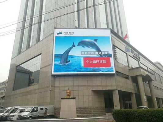 Κίνα P6 ενότητα οθόνης διαφήμισης 192x192mm των οδηγήσεων SMD3535 προμηθευτής
