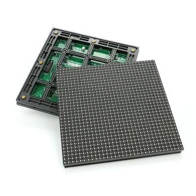 P6 ενότητα οθόνης διαφήμισης 192x192mm των οδηγήσεων SMD3535