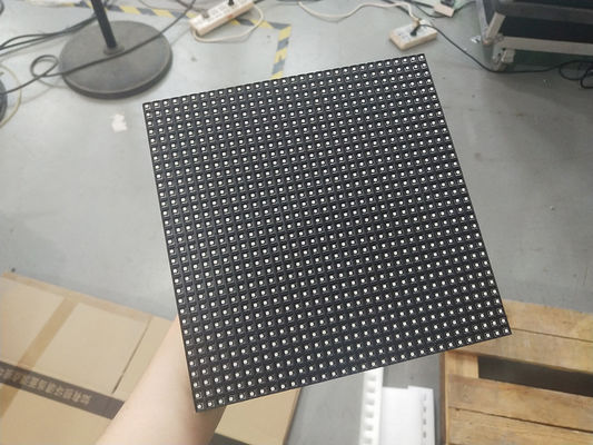 P6 ενότητα οθόνης διαφήμισης 192x192mm των οδηγήσεων SMD3535