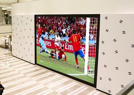 Των εξαιρετικά επίδειξη λεπτών P3 οδηγήσεων TV 192*192mm HD