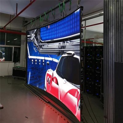Η σκηνή συναυλίας στεγανοποιεί το σημάδι των οδηγήσεων ενοικίου 5mm 320mmx160mm