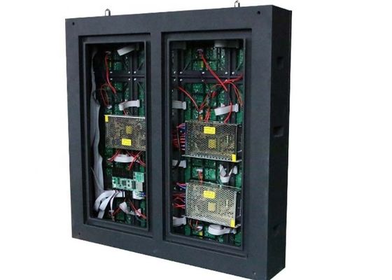 Σταθερός οδηγήσεων P6 πίνακας διαφημίσεων επίδειξης των αδιάβροχων IP65