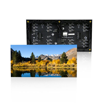 Σταθερός εγκαταστήστε τη διαφήμιση P3 192*192mm επίδειξη των εσωτερικών πλήρων οδηγήσεων χρώματος