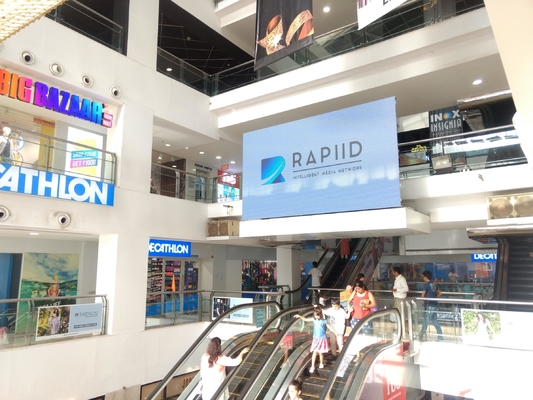 Π3 Εσωτερική οθόνη LED Ultra Slim HD τοίχος βίντεο για πίνακα πληροφοριών συνεδριάσεων