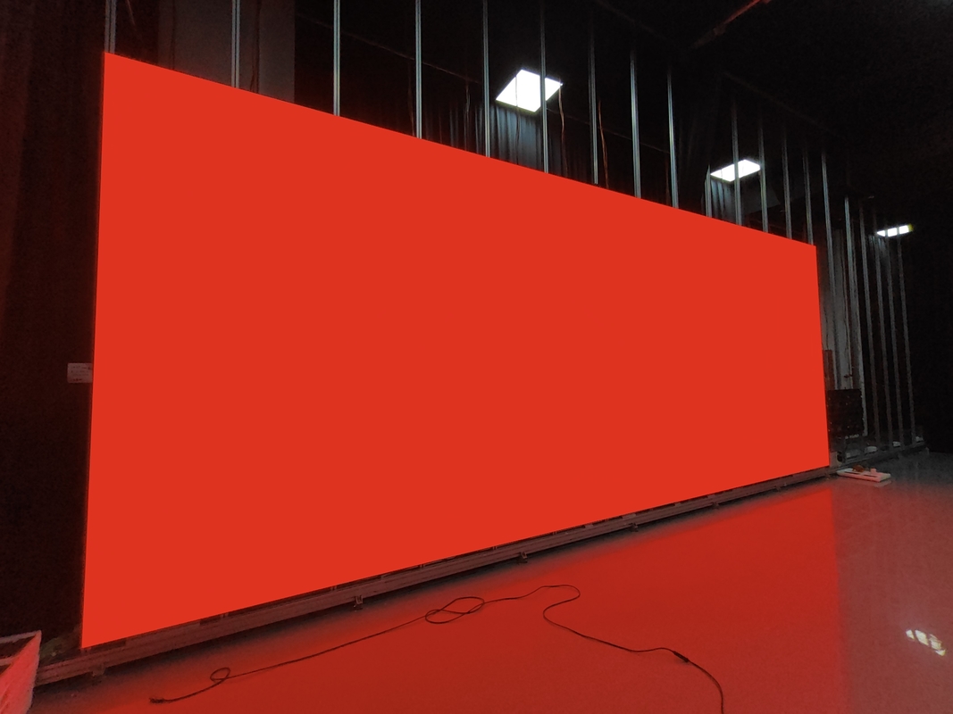 Ωραίο Pixel Pitch P1.25mm LED οθόνη Η ιδανική επιλογή για υψηλής ποιότητας εμπορικές εφαρμογές
